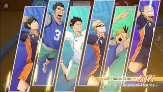 Sekuat Ini Stage 2 Champion Trial Bintang 5 Haikyuu FlyHigh!#HaikyuuFlyHigh#HaikyuuMobileGame#volly