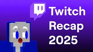 Brianski's Twitch Recap 2025!