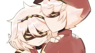 N x V 13#/Murder Drones - (Dandelions)