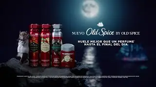 Old Spice Latinoam&eacute;rica - &iquest;Te chilla la ardilla?  Nuevo Old Spice by Old Spice
