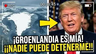 &Uacute;ltima hora: Trump sorprende al mundo con el anuncio de la toma de Groenlandia