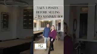 Boost your home value with 3 SMART Upgrades before listing! Maximize ROI before selling your house!