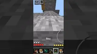 Sneaky Trap #minecraft #skywars #trap #cubecraft #mobile #minecraftpe #montage #marriageproposals