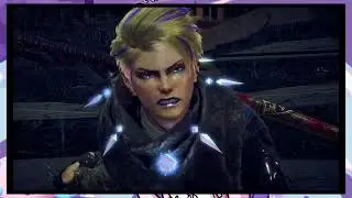 11 15 22 Starlight Nebula   The Witching Hour Continues! Bayonetta 3   Part 1 ＜3