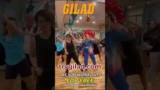 Gilad teaching class in Hawaii | Join him live online every Thursday