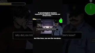 New Psychological Thriller Indie Game |BOUND BY BLOOD|