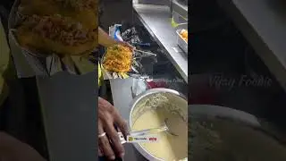 Mirchi Bajji eating challenge 🤤 | Hyderabad 📌 #shorts #viral #short #youtubeshorts