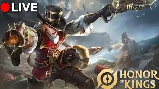 🔴 LIVE | MALMING LOH INI | Honor Of Kings #hok