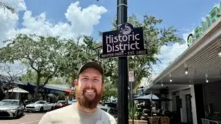 Full Tour of Downtown Winter Park