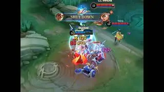 Gatot Tank user highlights epic comeback 🤣