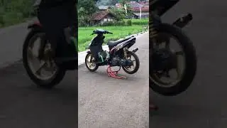 MIO RACING LOOK TAMPILAN ROAD RACE