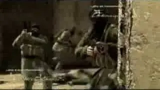 Metal Gear Solid 4 Gameplay Part 1