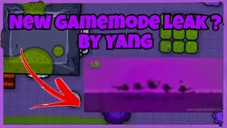 NEW Gamemode Leak by Yang in zombsroyale?