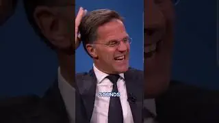 NATO chief Mark Rutte dismissed his viral 'daddy' remark, claiming he didn't really call Trump daddy