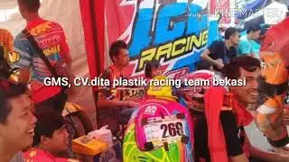 GMS RACING TEAM. BEKASI