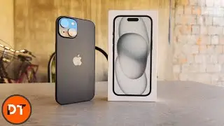 A verdade NU4 e CRUA - O iPhone 15 vale a pena?
