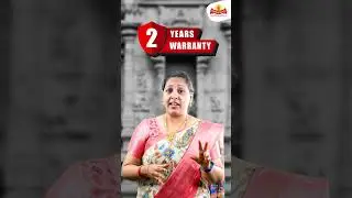 🛕 Automatic Electric Drum Bell | Vellore | Raja Melathalam | Arti Machine