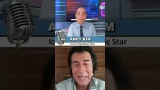 Harvey Brownstone conducts an in-depth Interview with Andy Kim, Iconic Pop Music Star