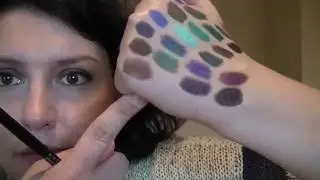 AVON GLIMMERSTICKS EYE LINER