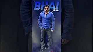 Bhai jaan ⏰ #shorts #love #bollywood #feelingmashup #song #bolleywoodsong #romanticmusic #hindi