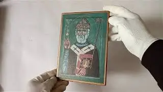 Icon of the Saint Patrick of Ireland