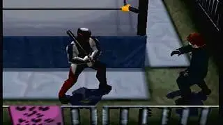 WCW vs nWo Revenge THQ Man vs Sting!!!