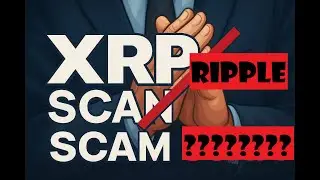 XRP(RIPPLE): XrpSCAN или XrpSCAM?? ЗАЙДУТ ЛИ ИНСТИТУЦИОНАЛЫ В XRP? #xrp #ripple #crypto