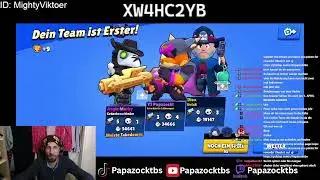 Papa zockt Brawlstars! Also Pierce fetzt schon bissl... (Part 6/8)