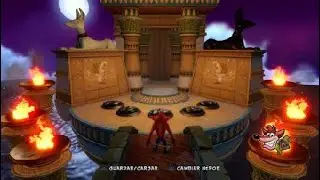 Crash Bandicoot N. Sane Trilogy: Warped: Tell No Tales