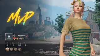 Bantai Di Pochinki Total 20 Kill!! Chiken Dinner - PUBG Indonesia