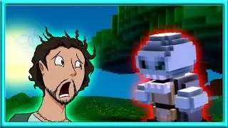 It's Back from the Dead!!! || Cube World pt1