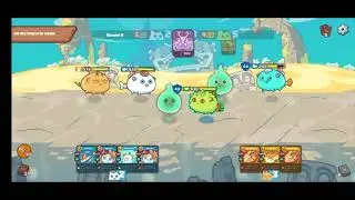 AXIE STRAT ( ABP APB BPA BAP PAB PBA AQUA BEAST PLANT ) | UNKO / POO FLING STRAT | ACTUAL PLAY