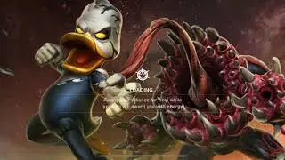 R5 summoned vs Golden symboid