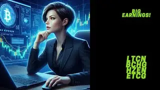 Big Earnings! LTCN BCHG HZEN ETCG