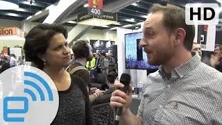OUYA's Julie Urhman at GDC 2014 | Engadget