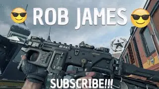 ROB JAMES BLACK OPS 4 CLIPTAPE!!!! PS4 GAMEPLAY