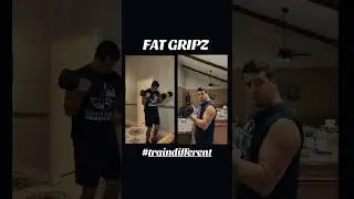 FAT GRIPZ #beastmodeactivated