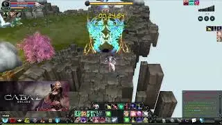 CABAL ONLINE EU -   Using Event Gear and Level UP entries to Farm (1 of ?) [FA]