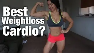 Best Cardio For Weightloss | Spokesmodel Prep Cut Series Ep. 4