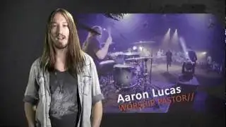 Citipointe Ministry College - Aaron Lucas, Worship Pastor, Citipointe Church