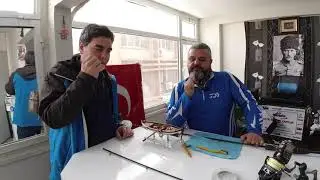 AV SONRASI KAMIŞ VE MAKİNALARIN BAKIMI, ÇOK ŞAŞIRDIK...