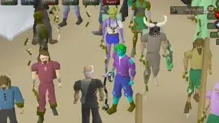 Runescape Free 2147m Got Scam By Flower!
