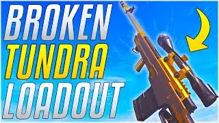 WATCH THIS BEFORE USING THE TUNDRA! This Attachment Is Broken! [Cold War Warzone]