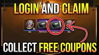 QUICK DON&rsquo;T BE LATE!! How To Get FREE Classic Coupons In PUBG Mobile