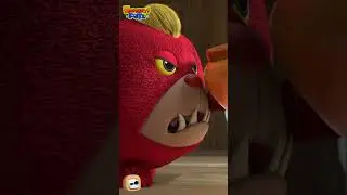 Sweet Sticky Showdown | Hangry Petz | Slapstick Comedy | Funny Cartoons | Chotoonz TV #trending