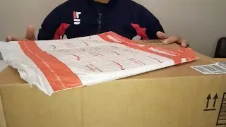 Unboxing - Viewer bought out my Amazon Coloring Wishlist - ASMR (?)