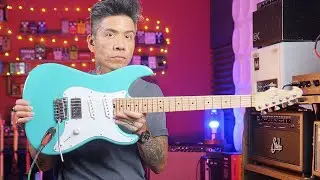 Sully Guitars 622 | HSS guitar demo