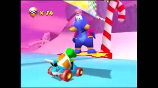 Car Diddy Kong Racing #3