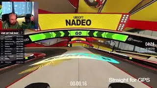 Highlight: TrackMania : 24 Cup of the Day #cotd #tm2021 #tm