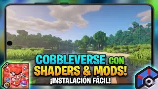Minecraft Pok&eacute;mon en Android | C&oacute;mo poner shaders/mods/no regenerar vida/tener hambre...